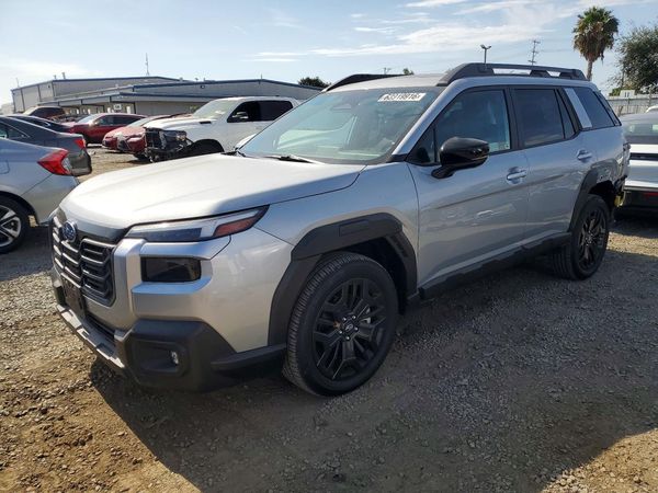 2026 SUBARU OUTBACK Limited