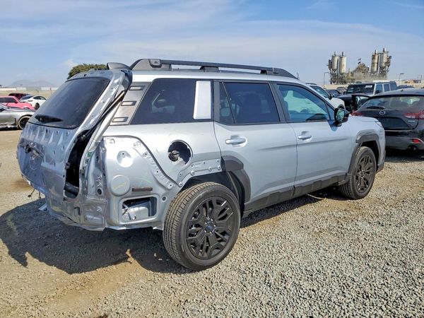 2026 SUBARU OUTBACK Limited