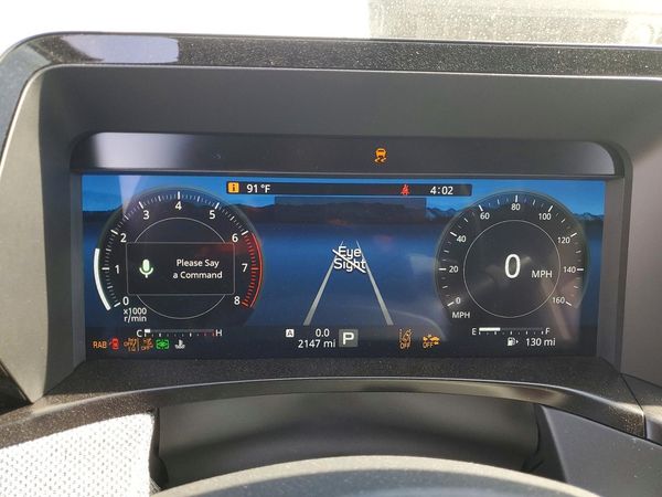 2026 SUBARU OUTBACK Limited