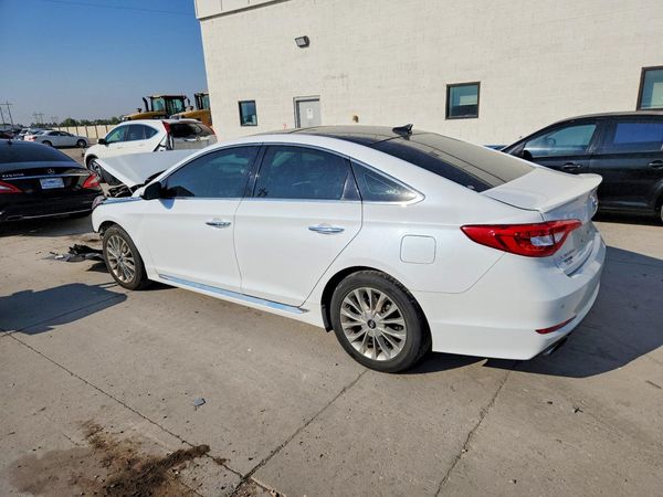 2015 HYUNDAI SONATA