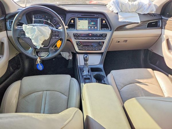 2015 HYUNDAI SONATA