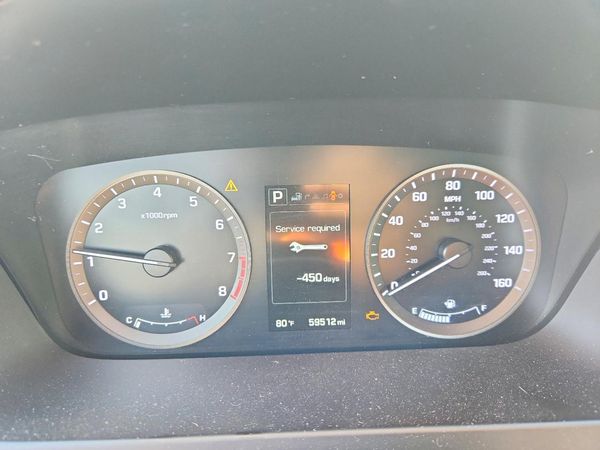 2015 HYUNDAI SONATA