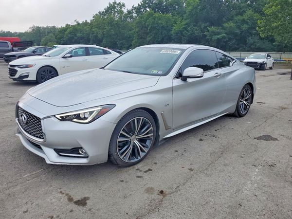 2018 INFINITI Q60
