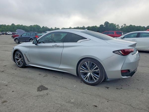 2018 INFINITI Q60