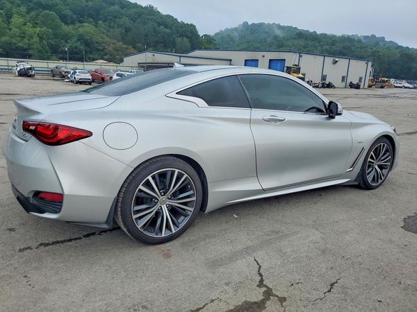 2018 INFINITI Q60