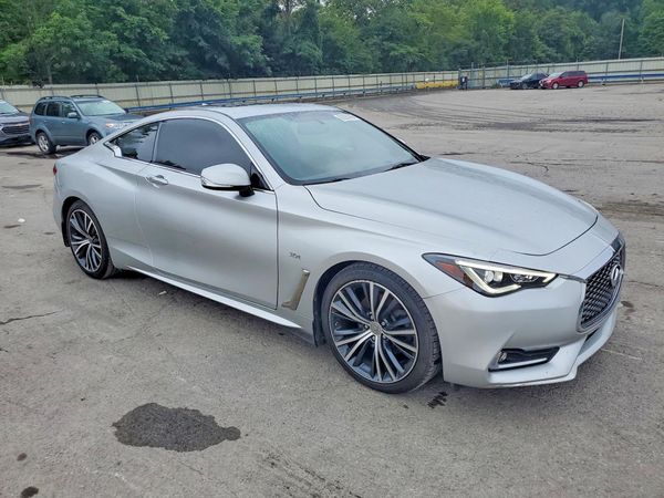 2018 INFINITI Q60
