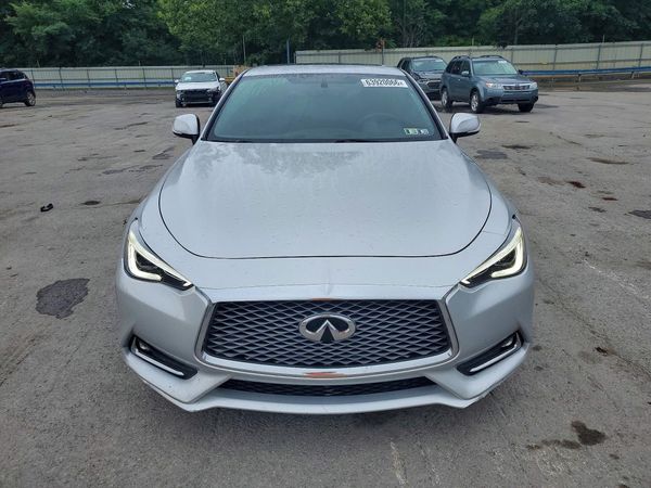 2018 INFINITI Q60