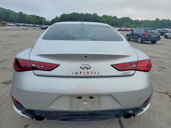 2018 INFINITI Q60
