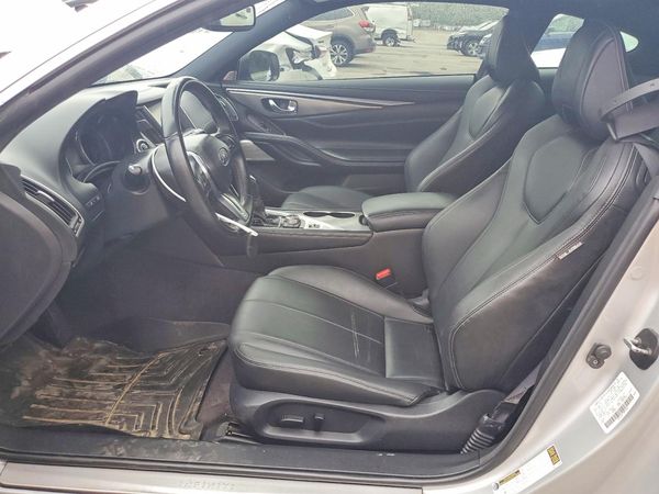 2018 INFINITI Q60