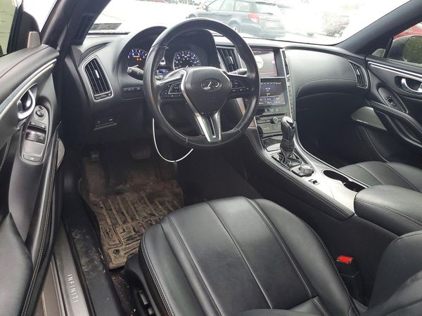 2018 INFINITI Q60