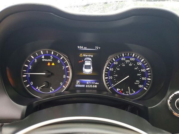 2018 INFINITI Q60