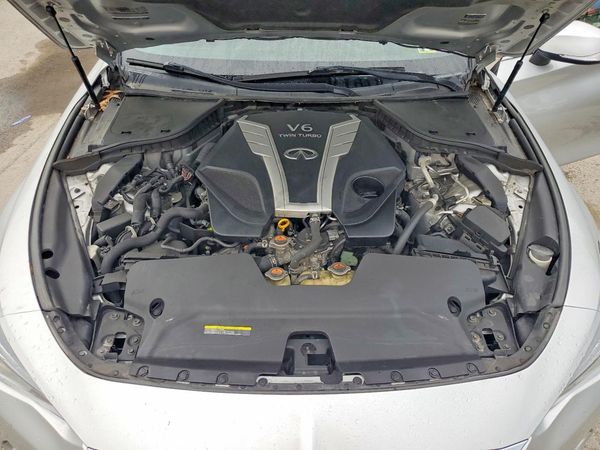 2018 INFINITI Q60