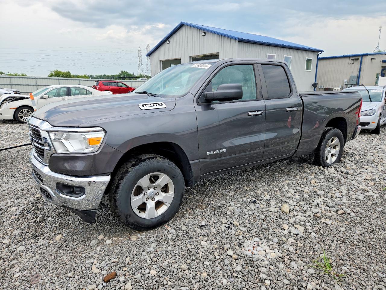 2020 RAM 1500 Big Horn, Lonestar