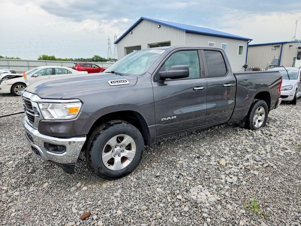 2020 RAM 1500 Big Horn, Lonestar