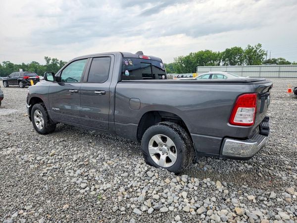 2020 RAM 1500 Big Horn, Lonestar