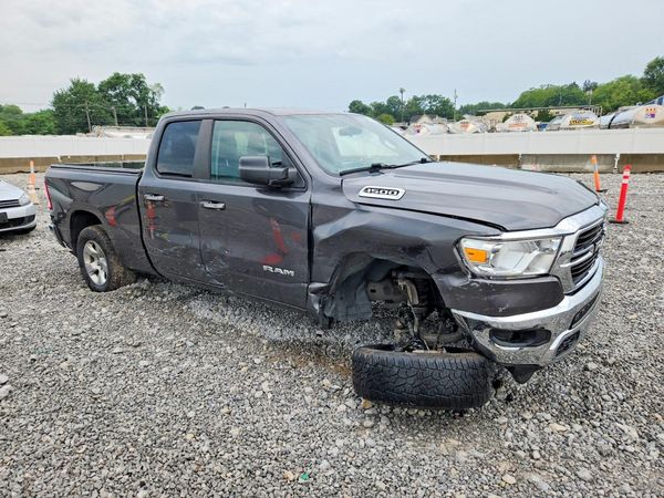2020 RAM 1500 Big Horn, Lonestar