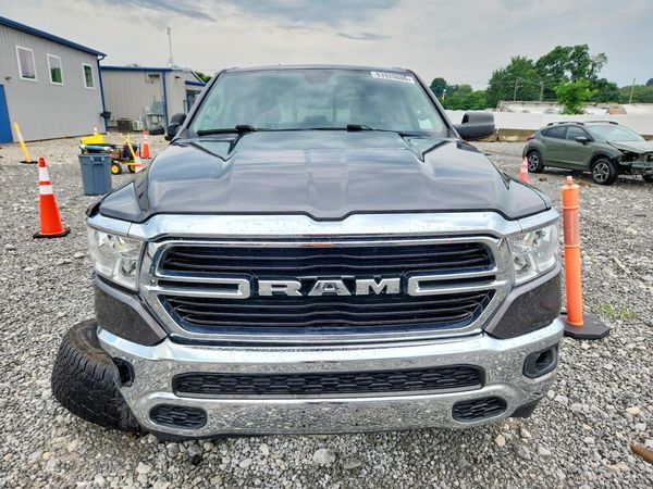 2020 RAM 1500 Big Horn, Lonestar
