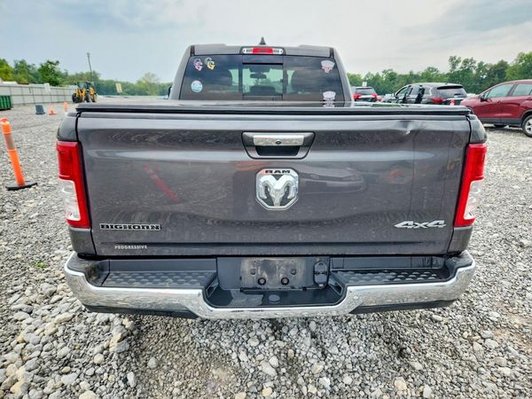2020 RAM 1500 Big Horn, Lonestar