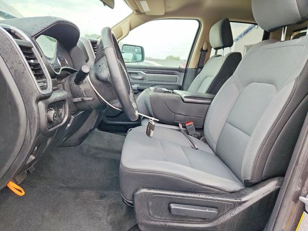 2020 RAM 1500 Big Horn, Lonestar