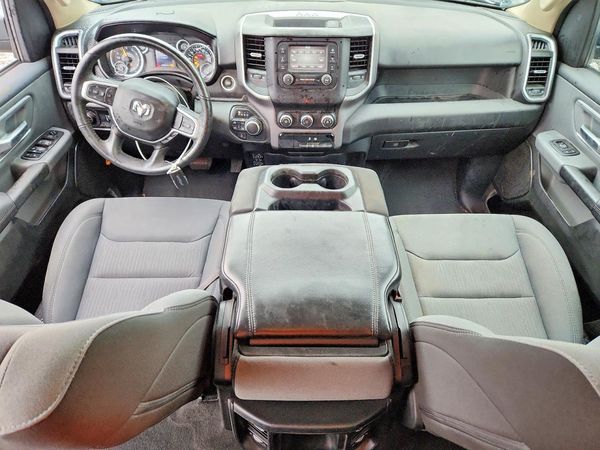 2020 RAM 1500 Big Horn, Lonestar
