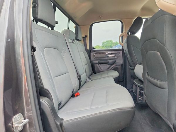 2020 RAM 1500 Big Horn, Lonestar
