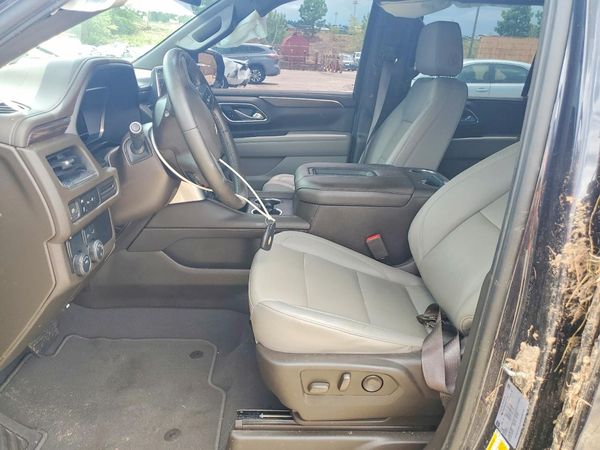 2023 CHEVROLET TAHOE LT
