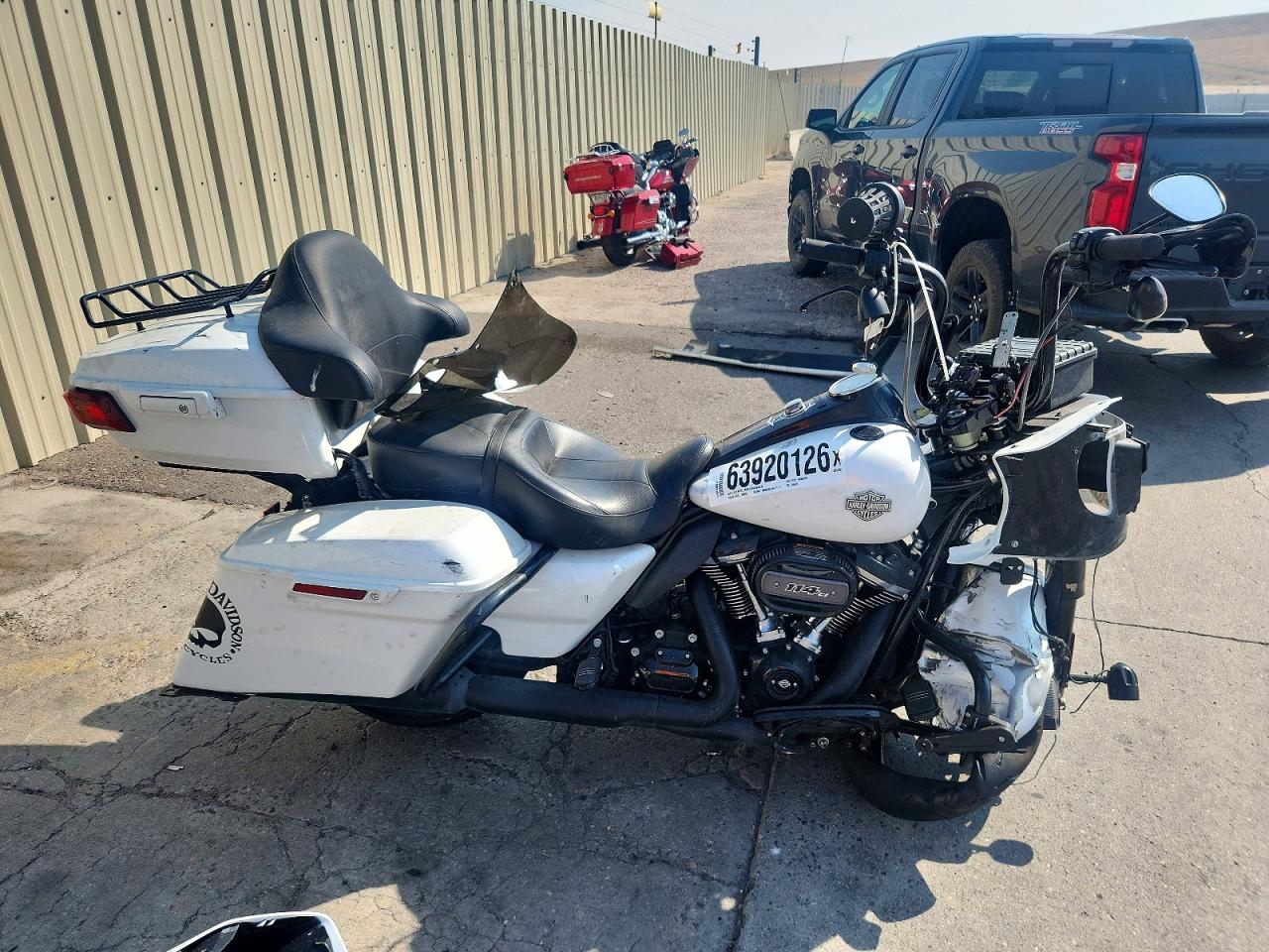 2024 HARLEY-DAVIDSON FL
