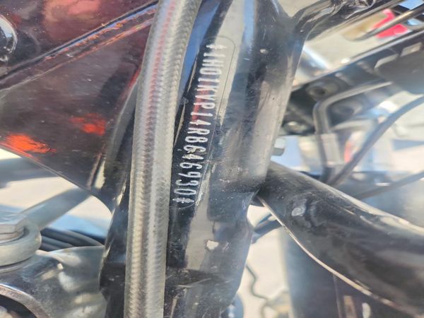 2024 HARLEY-DAVIDSON FL