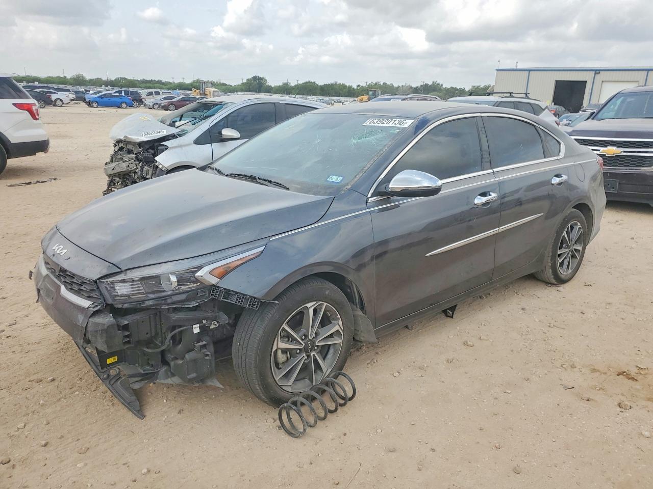 2024 KIA FORTE LX, LXS