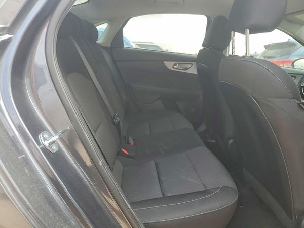 2024 KIA FORTE LX, LXS