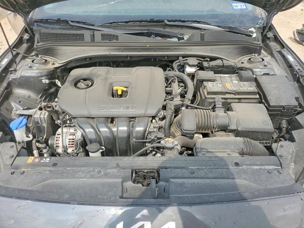 2024 KIA FORTE LX, LXS
