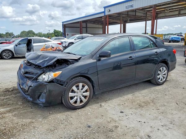 2012 TOYOTA COROLLA