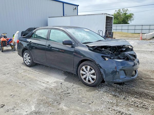 2012 TOYOTA COROLLA