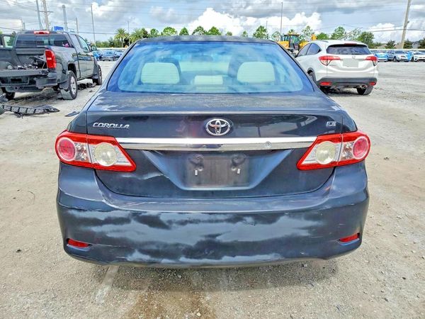 2012 TOYOTA COROLLA