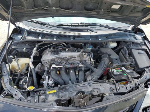2012 TOYOTA COROLLA