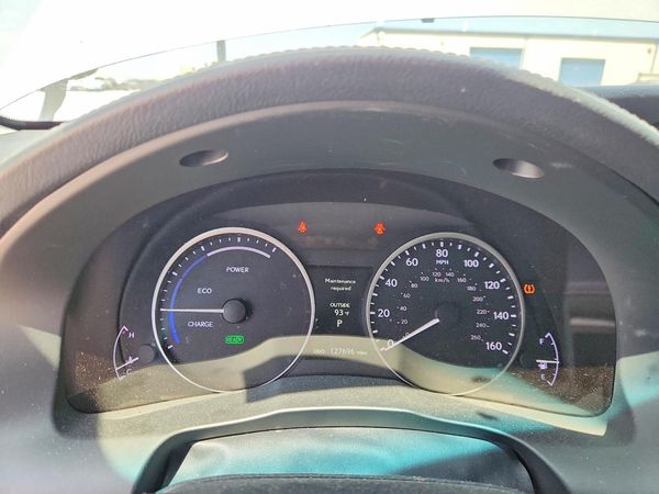2014 LEXUS ES 300h