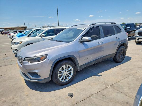 2019 JEEP CHEROKEE LATITUDE FWD