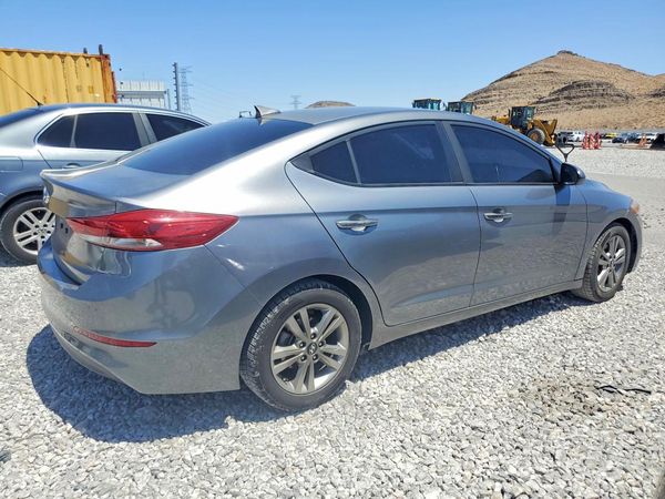 2018 HYUNDAI ELANTRA