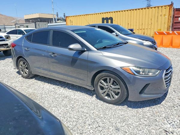 2018 HYUNDAI ELANTRA