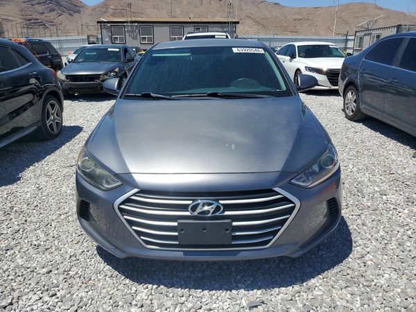 2018 HYUNDAI ELANTRA