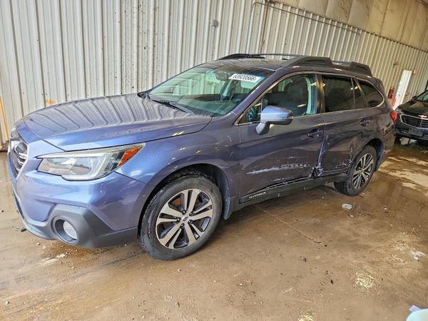 2018 SUBARU OUTBACK Limited+M/R