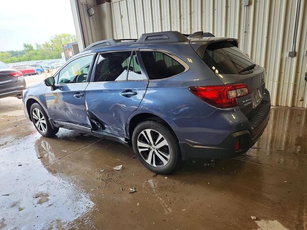 2018 SUBARU OUTBACK Limited+M/R
