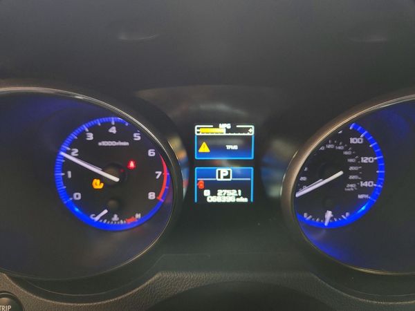 2018 SUBARU OUTBACK Limited+M/R