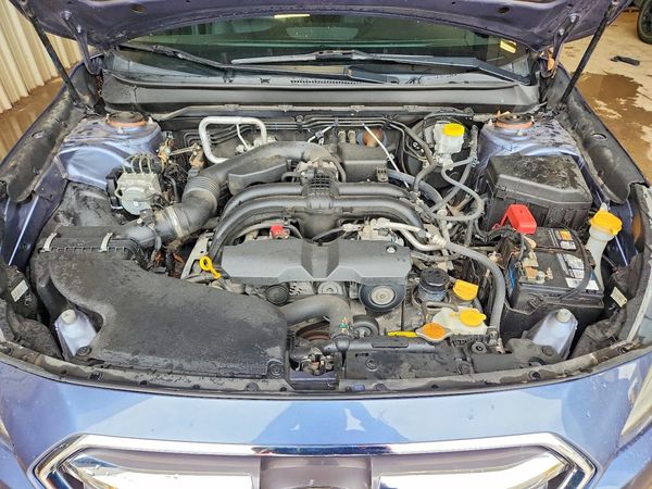 2018 SUBARU OUTBACK Limited+M/R