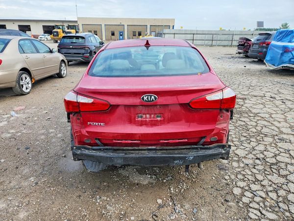 2014 KIA FORTE LX, EX