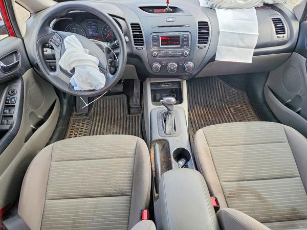 2014 KIA FORTE LX, EX