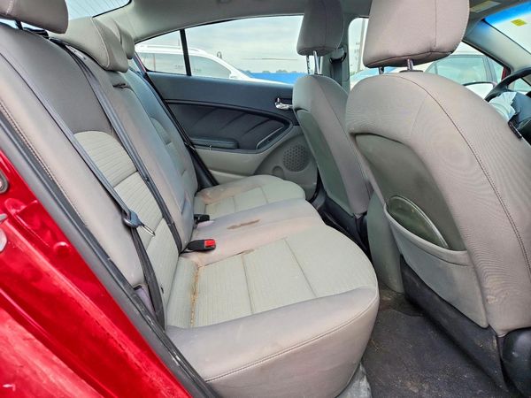 2014 KIA FORTE LX, EX