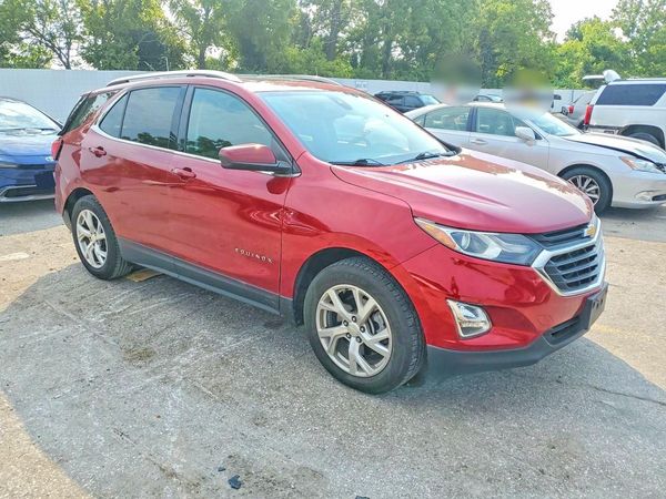 2020 CHEVROLET EQUINOX LT (2LT)