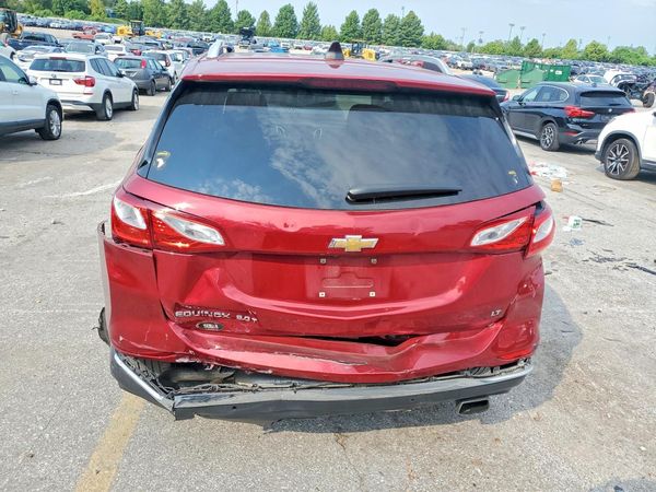 2020 CHEVROLET EQUINOX LT (2LT)