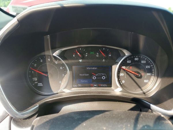 2020 CHEVROLET EQUINOX LT (2LT)